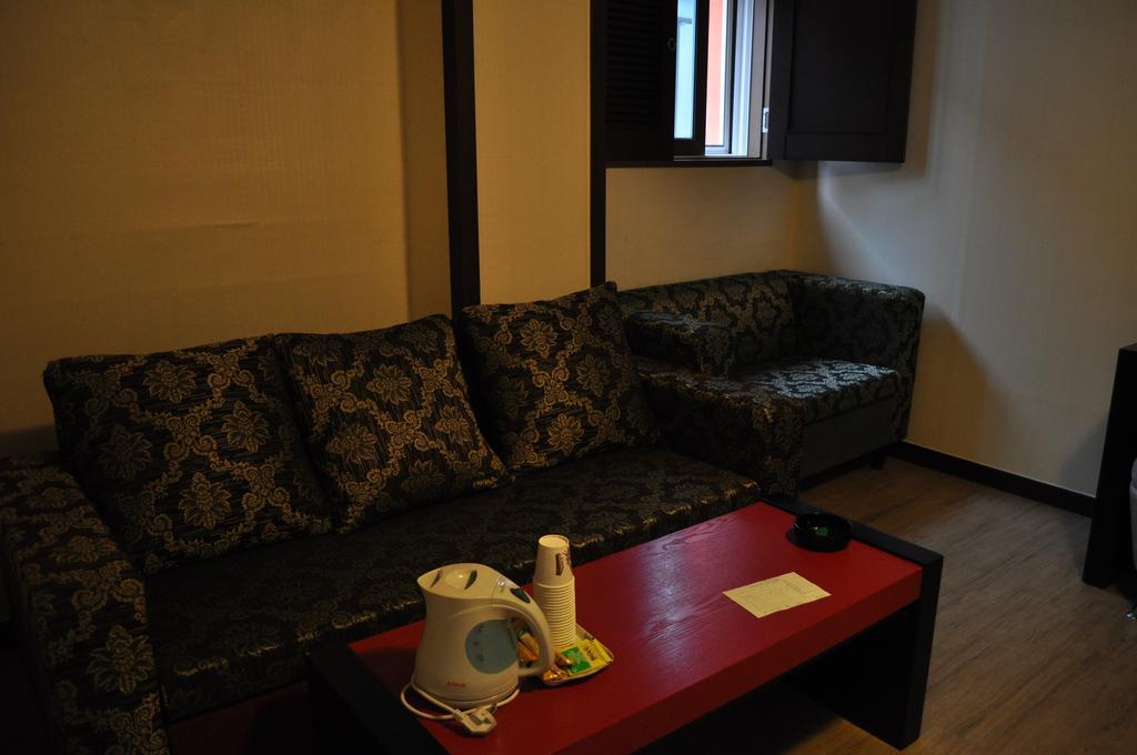 Goodstay Woosin Hotel 全州市 客房 照片