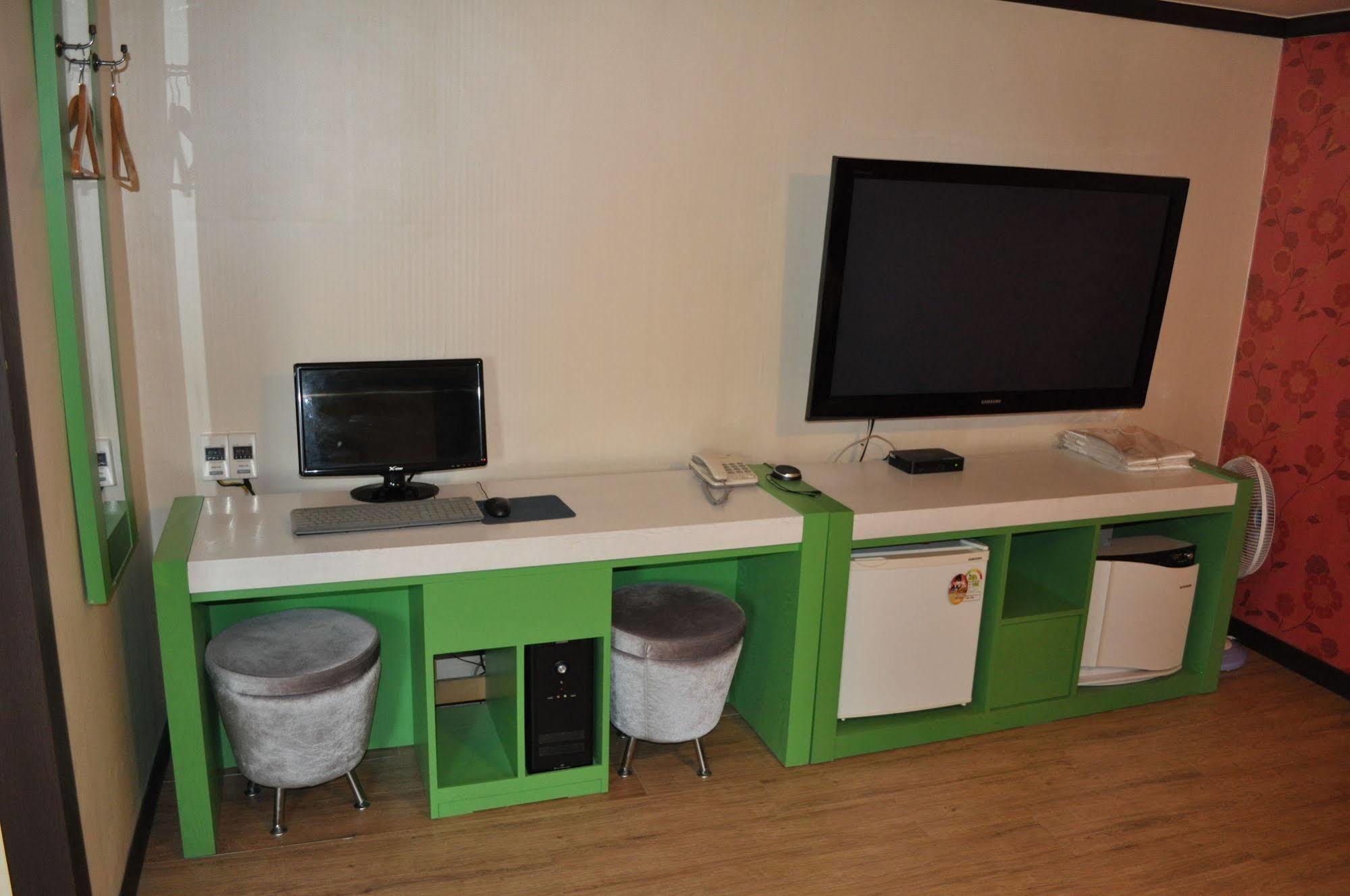 Goodstay Woosin Hotel 全州市 外观 照片
