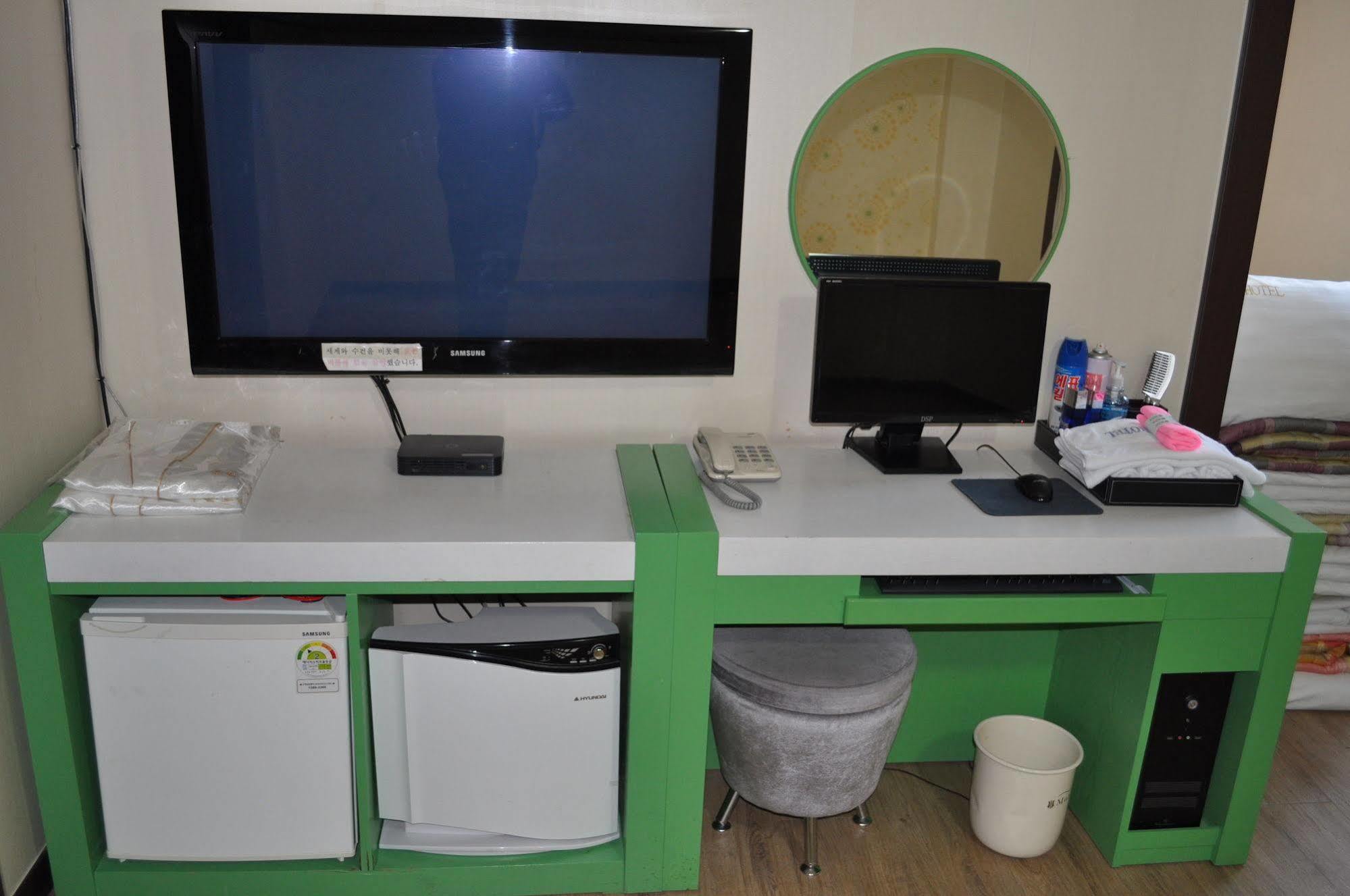 Goodstay Woosin Hotel 全州市 外观 照片