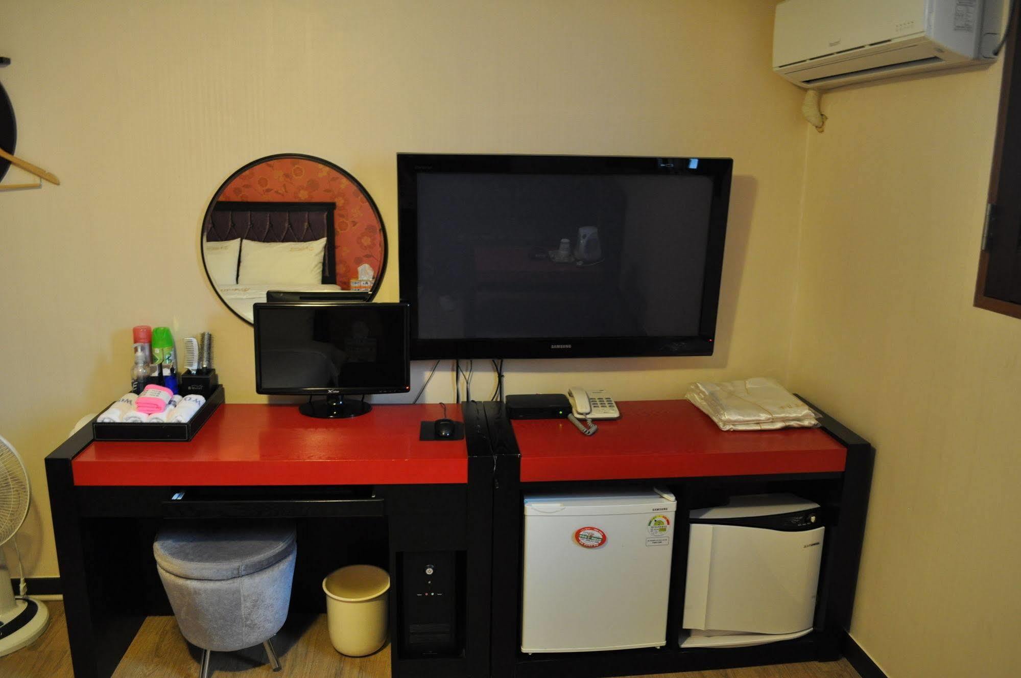 Goodstay Woosin Hotel 全州市 外观 照片