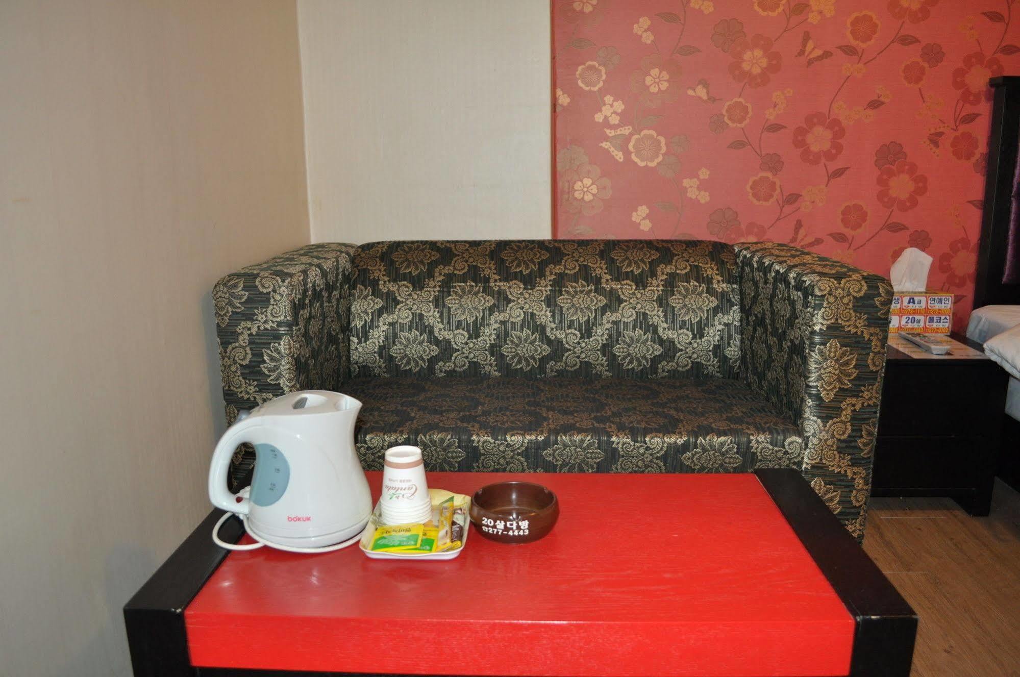 Goodstay Woosin Hotel 全州市 外观 照片