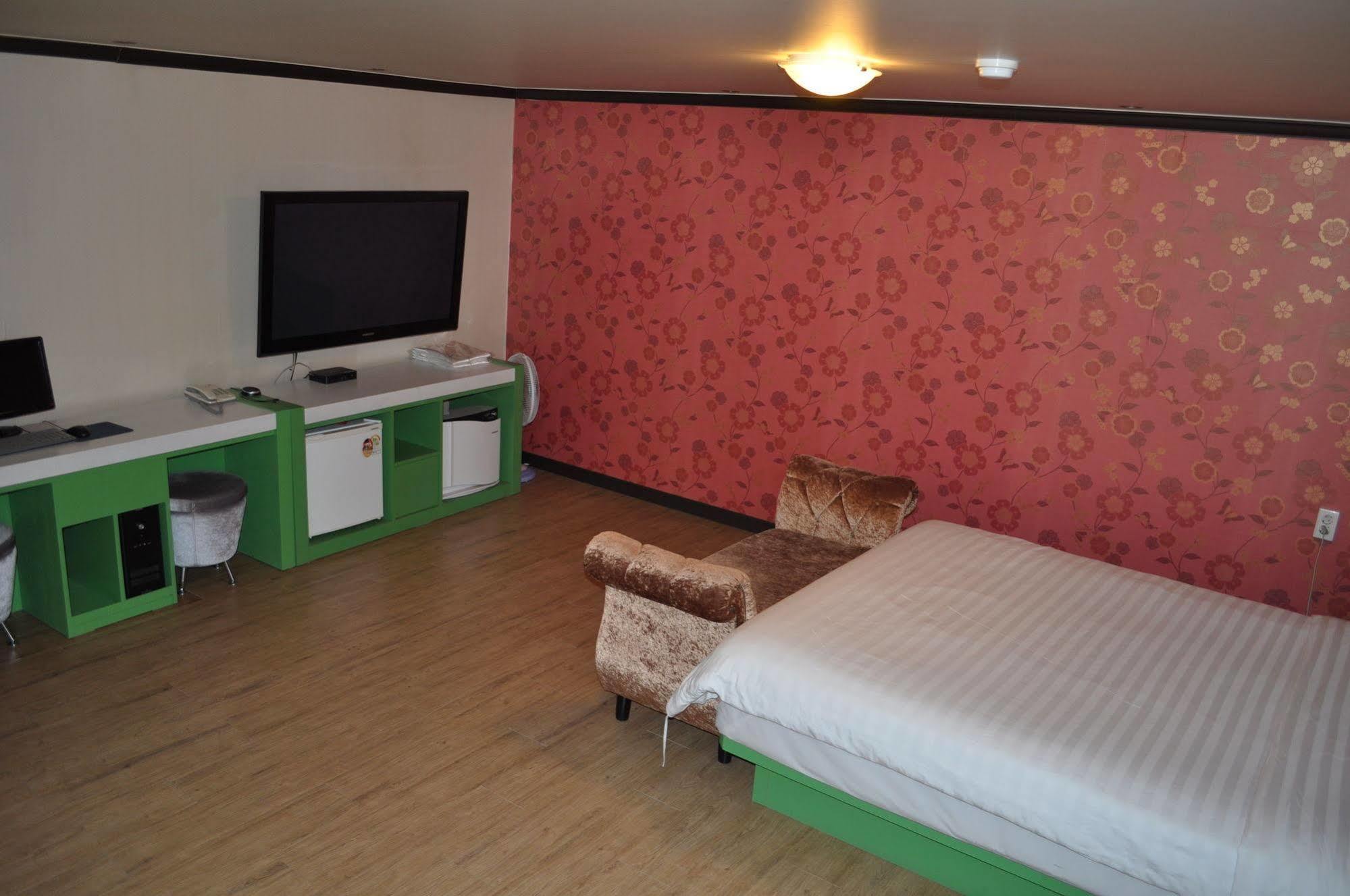 Goodstay Woosin Hotel 全州市 外观 照片
