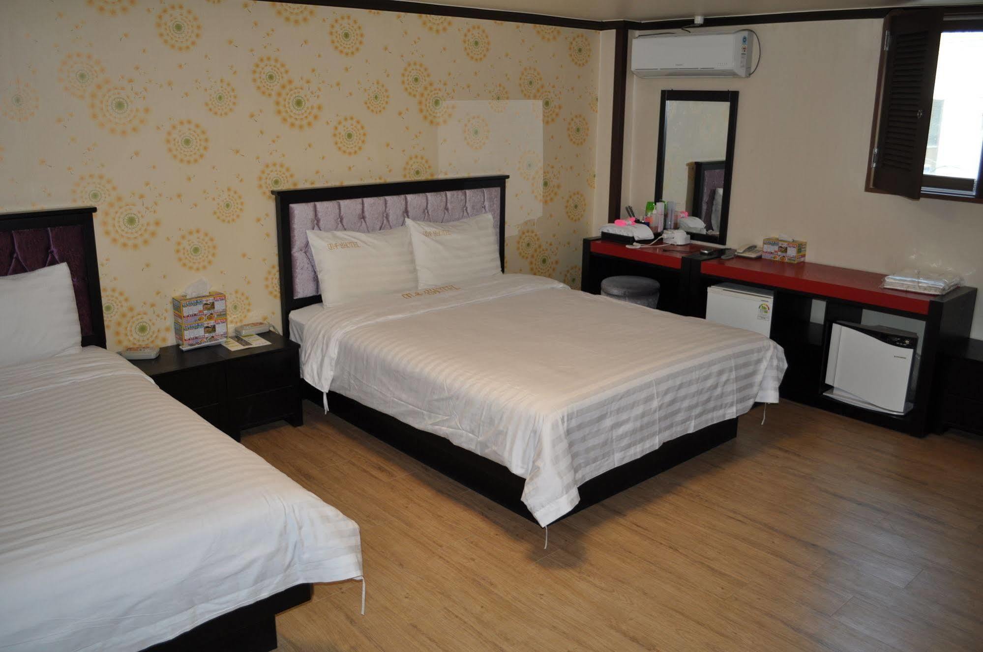 Goodstay Woosin Hotel 全州市 外观 照片
