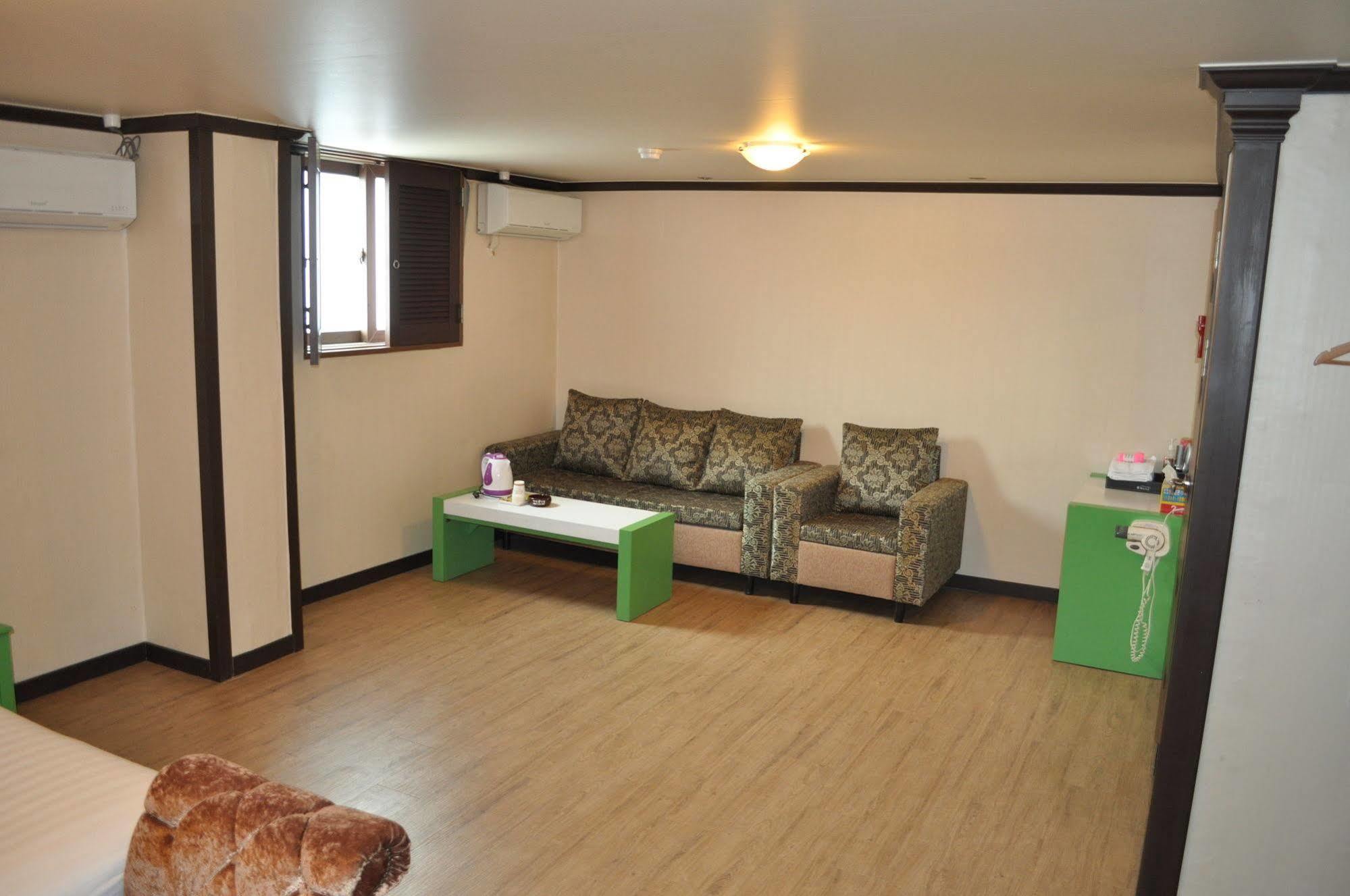 Goodstay Woosin Hotel 全州市 外观 照片