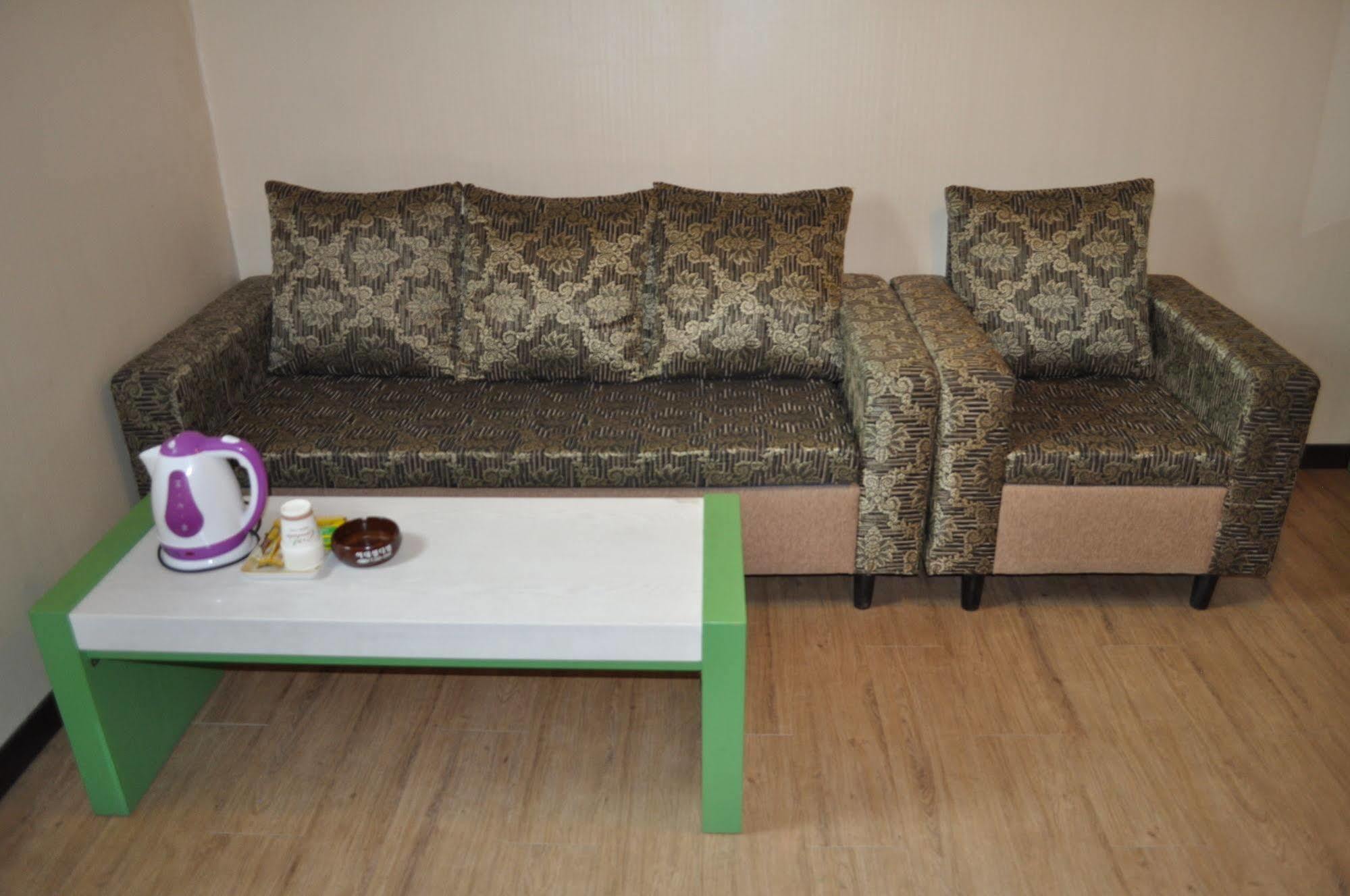 Goodstay Woosin Hotel 全州市 外观 照片